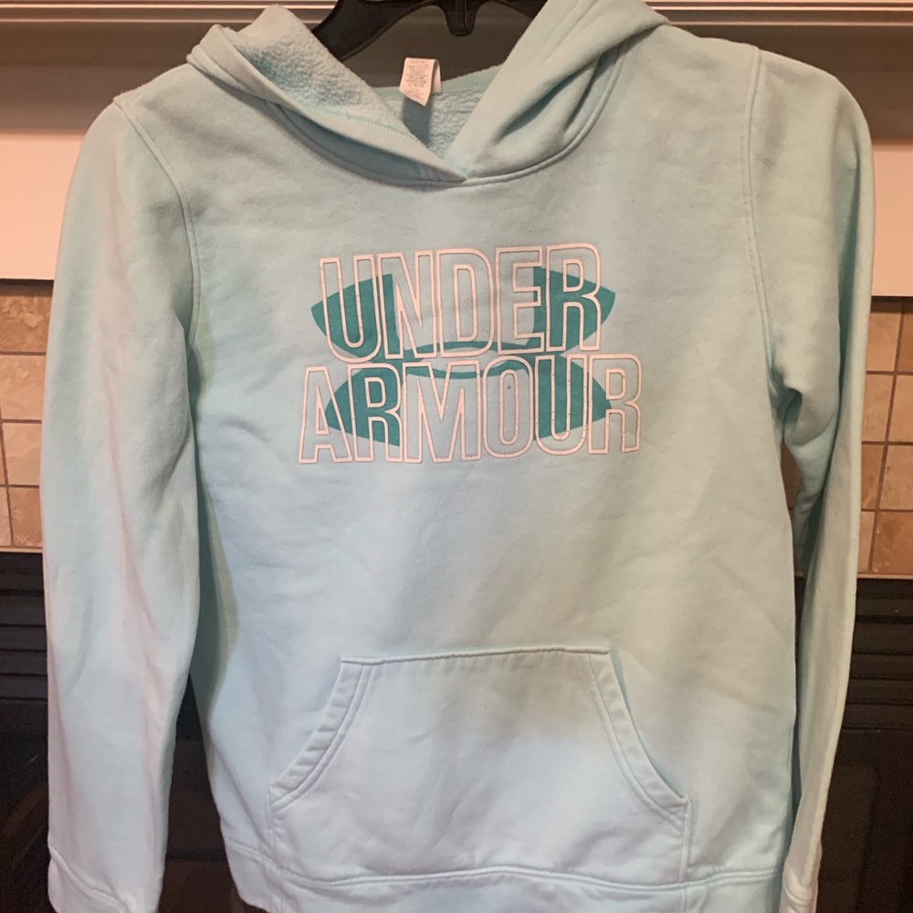 Under Armor hoodie